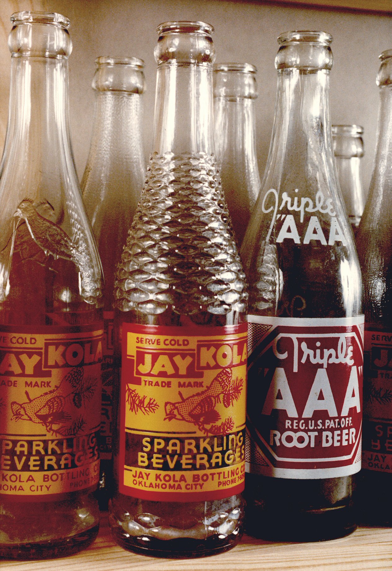 Oklahoma - Jay-Kola was an Oklahoma City staple for nearly 50 years ...