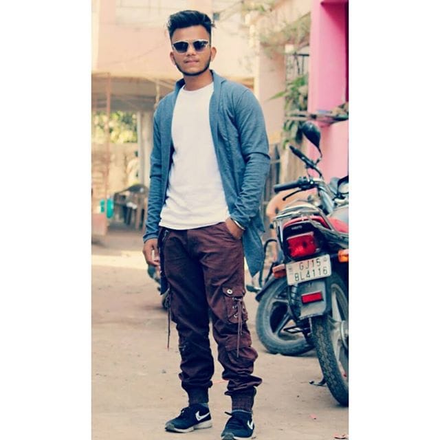 Raut Vinay | Valsad