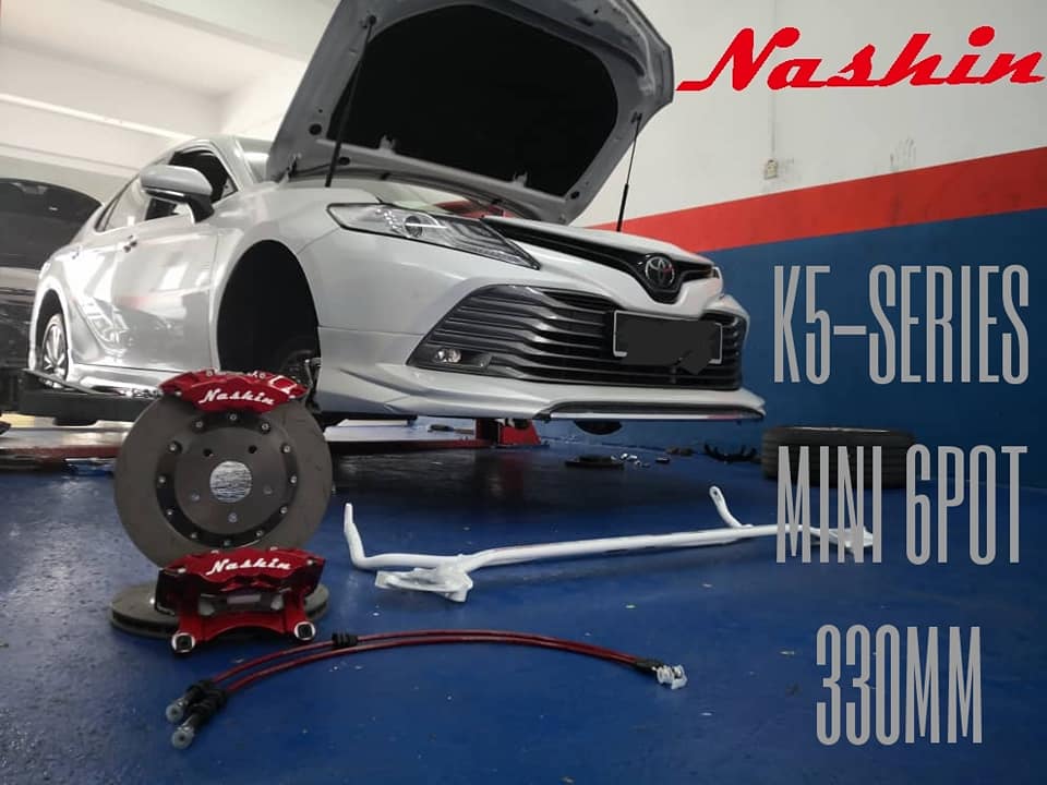 Nashin Malaysia - ANOTHER SMART #TOYOTA #CAMRY #XV70 OWNER... | Facebook