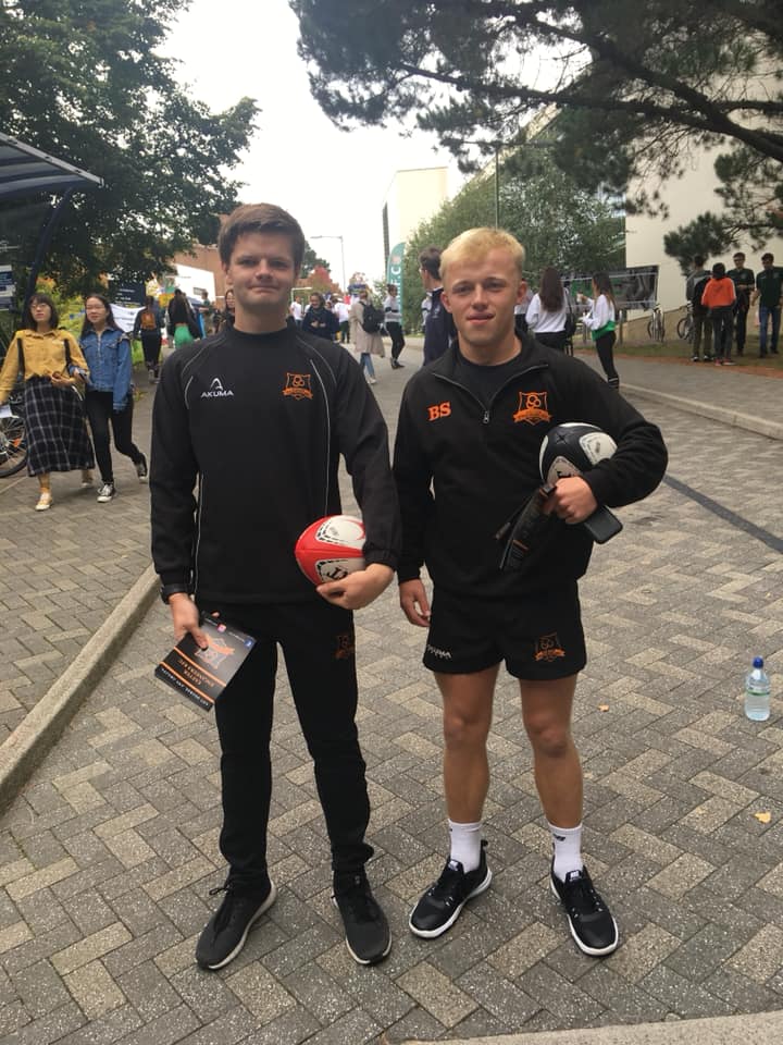 Fancy a bit of social rugby? Come... - Exeter Engineers RFC | Facebook