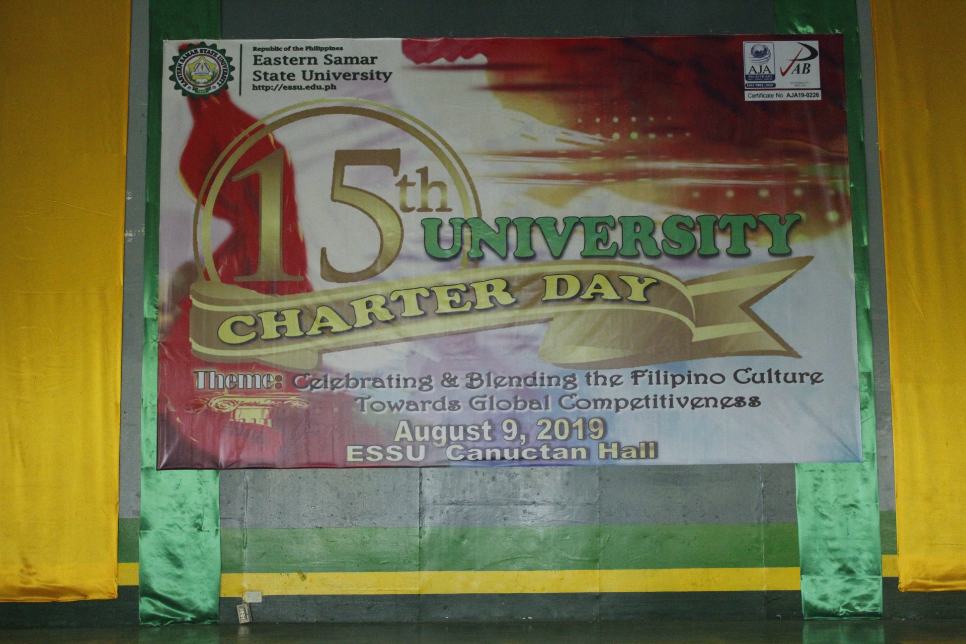 Eastern Samar State University | Borongan