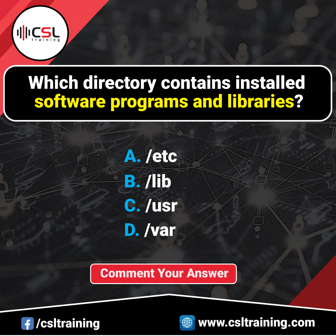 CSL Training - For IT Professionals | Facebook
