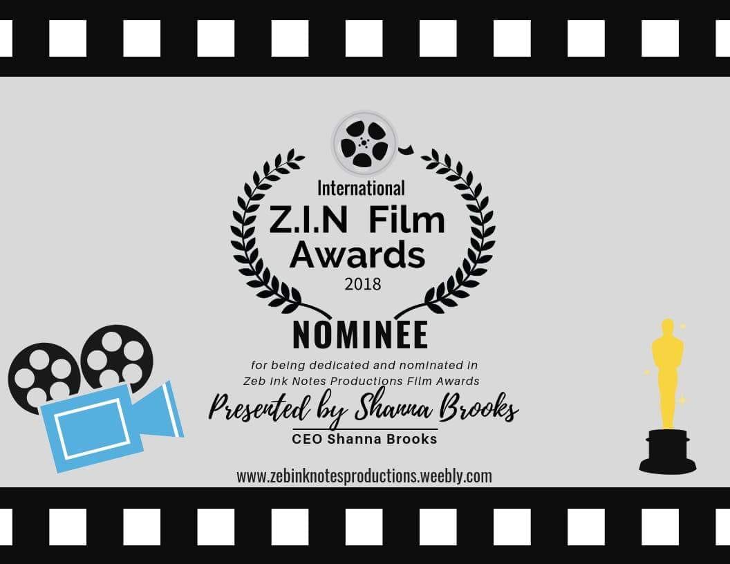 Congratulations to the... - Zeb Ink Notes Production LLC