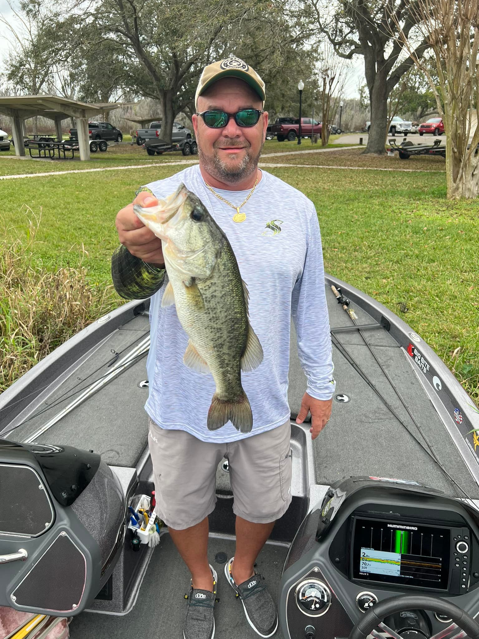 Buckethead Fishing Adventures