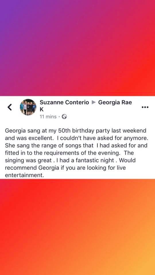 Georgia Rae K - Georgia Rae K added a new photo.