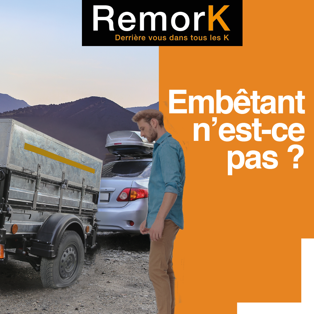RemorK Laval - La roue tourne ! 🤸 Il vous suffit de vous...