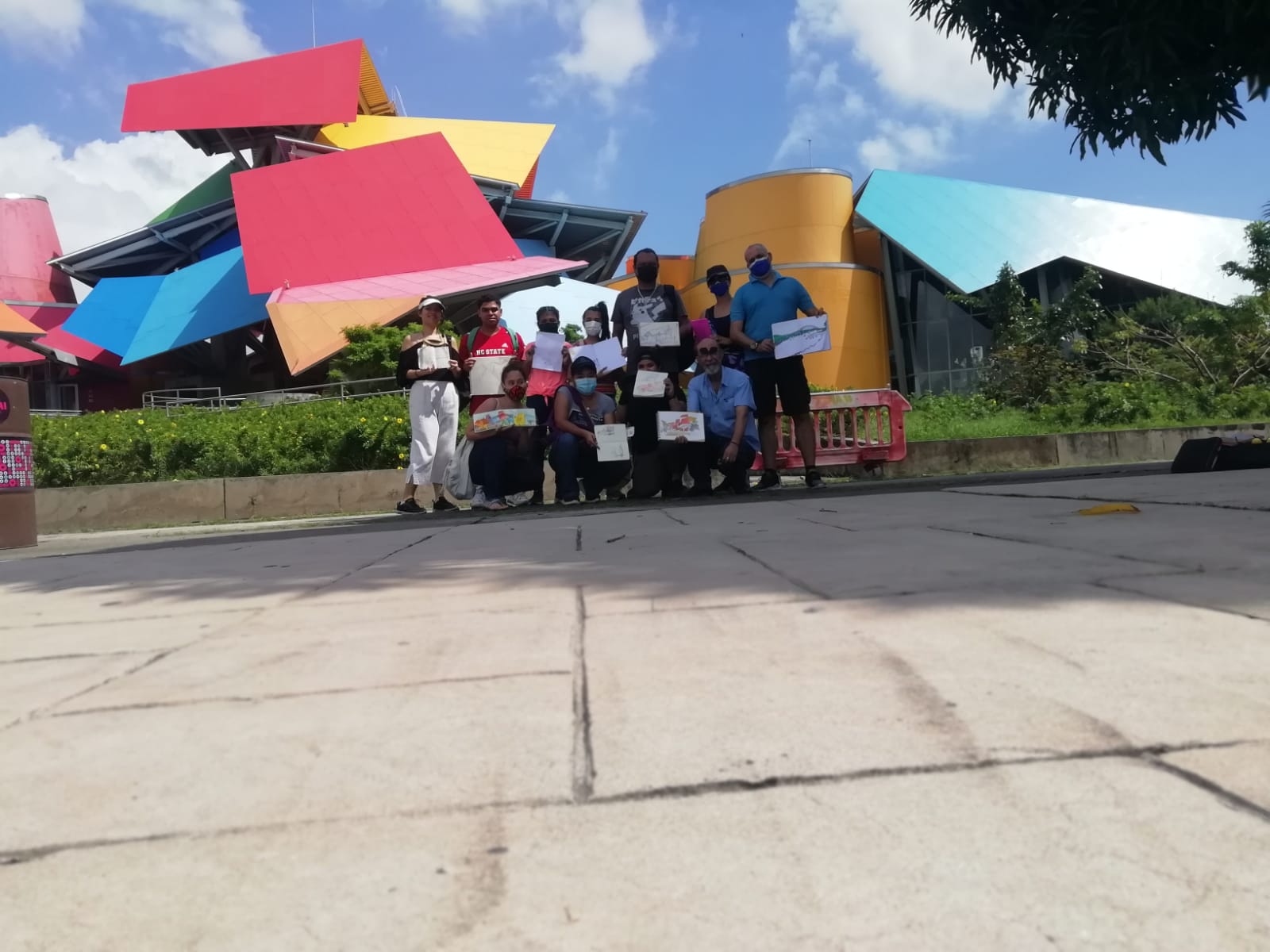 Urban Sketchers Panamá | Facebook
