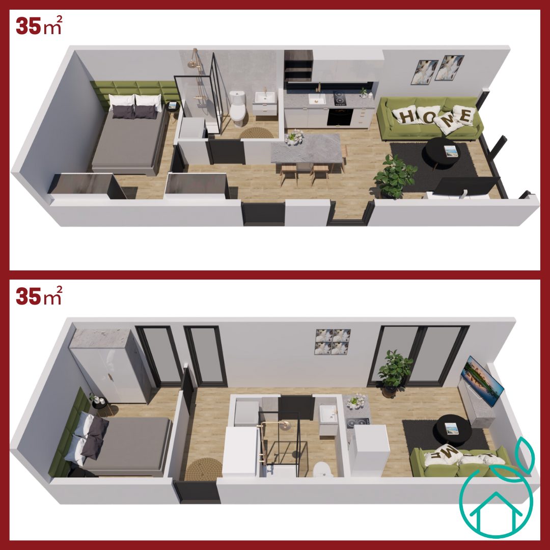 MODOM - Welcome to a new property era. . Prices: £1,900... | Facebook