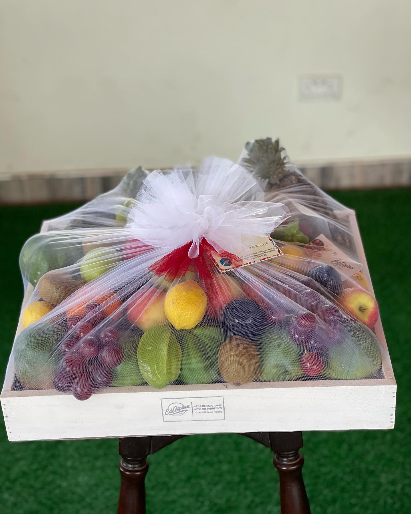 Edelicious - Premium Fruits Only at @edelicious_farms 😍... | Facebook