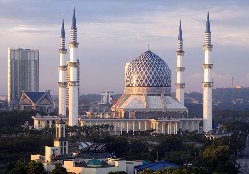 My Smart Mosque