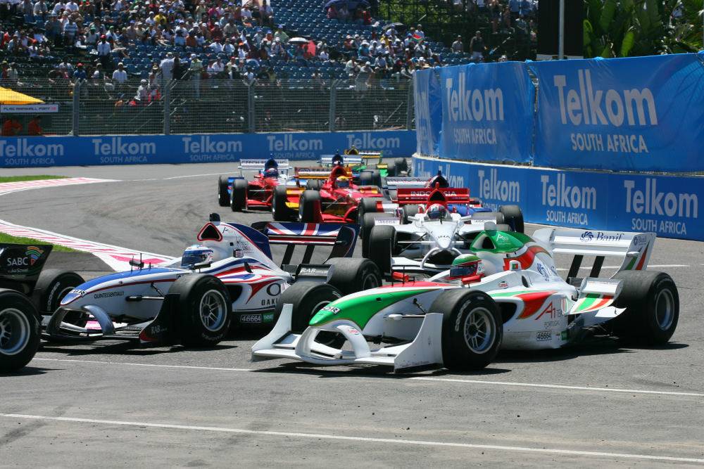 SA Petrolheads | Who remembers the A1 GP, where each racing team ...