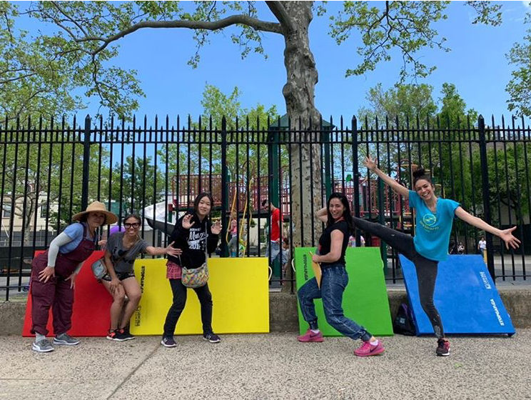 Many thanks to StopGap... - The Ramp Project - StopGap NYC