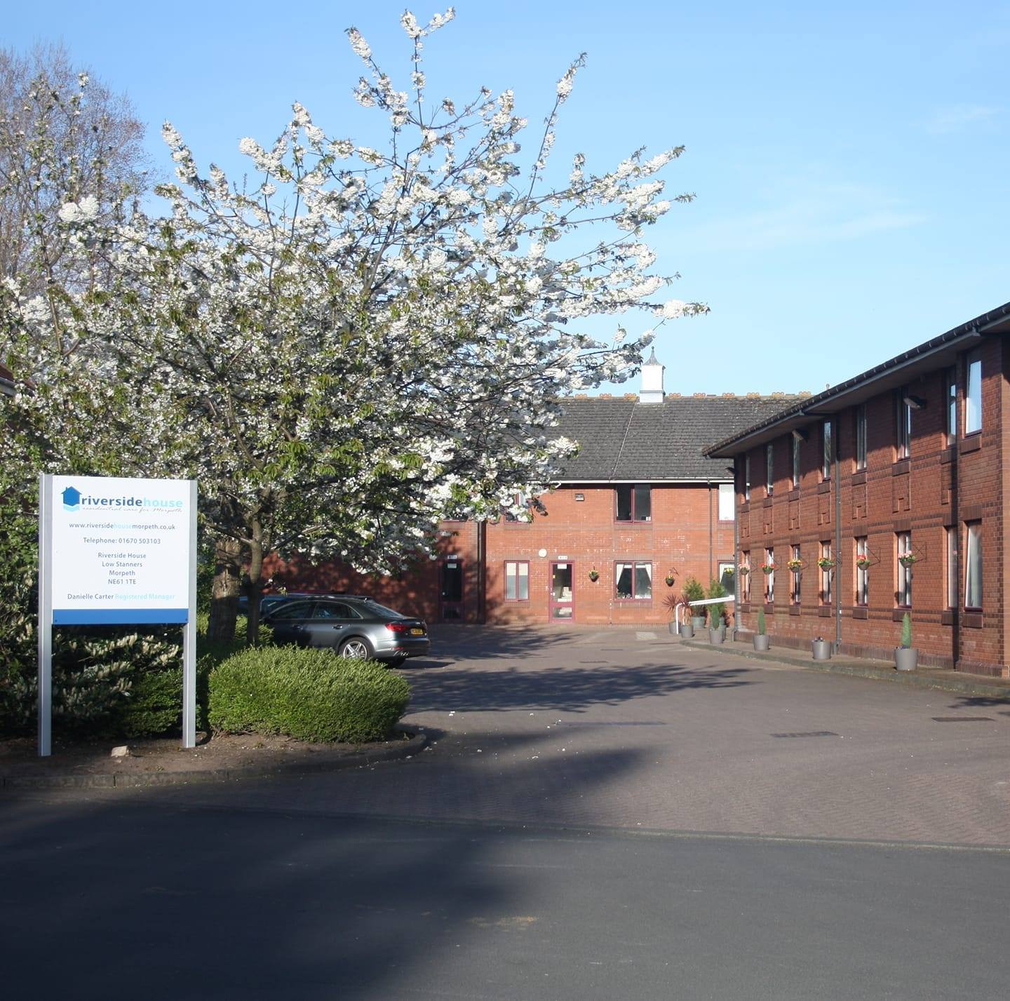 Riverside House Morpeth added a... - Riverside House Morpeth