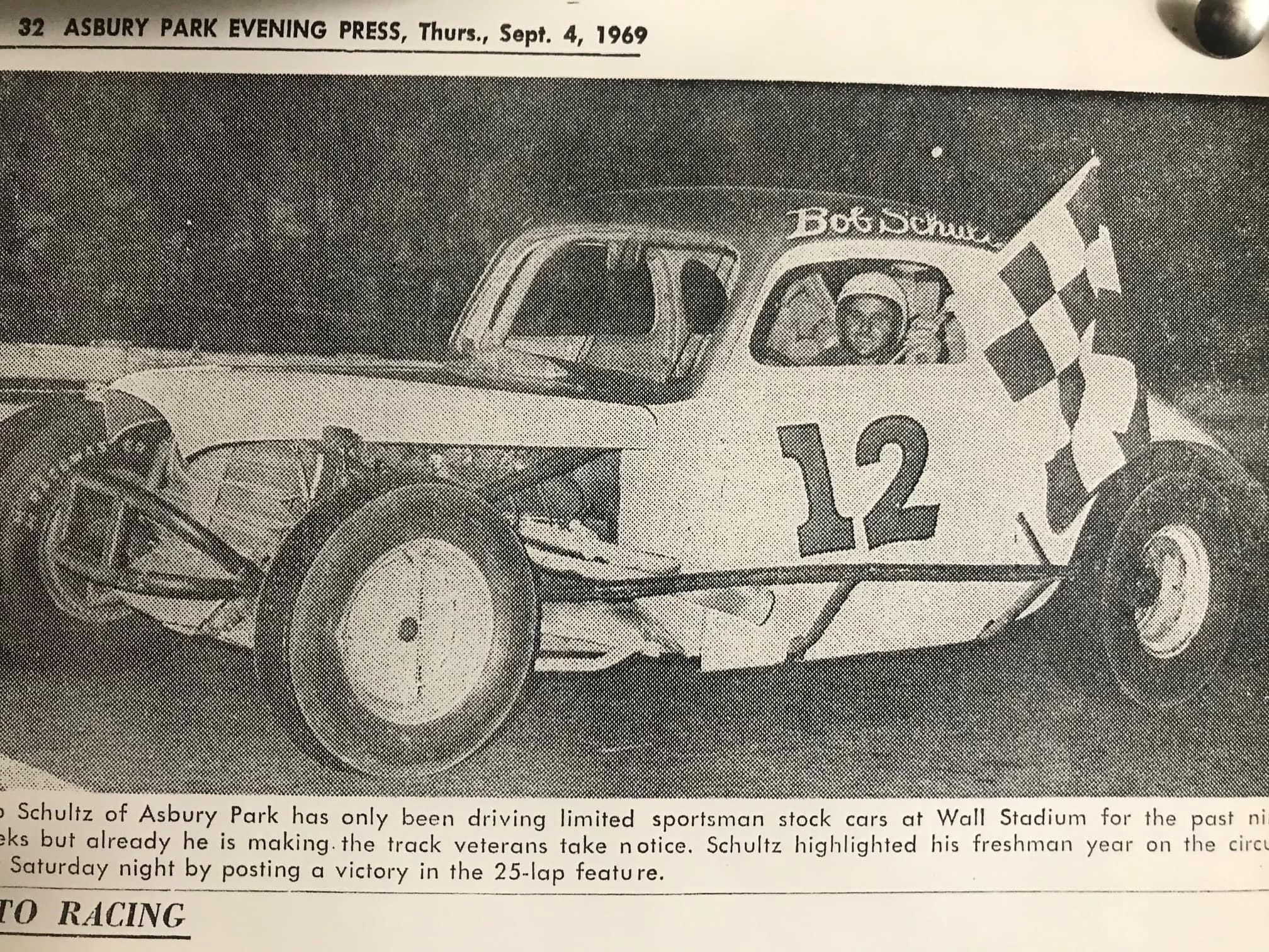 Racing is in our DNA at... - Schultz Engineered Products | Facebook