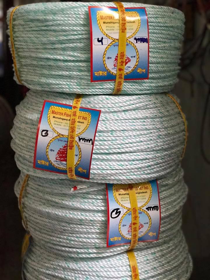 Master Fishing Net Ind Ltd