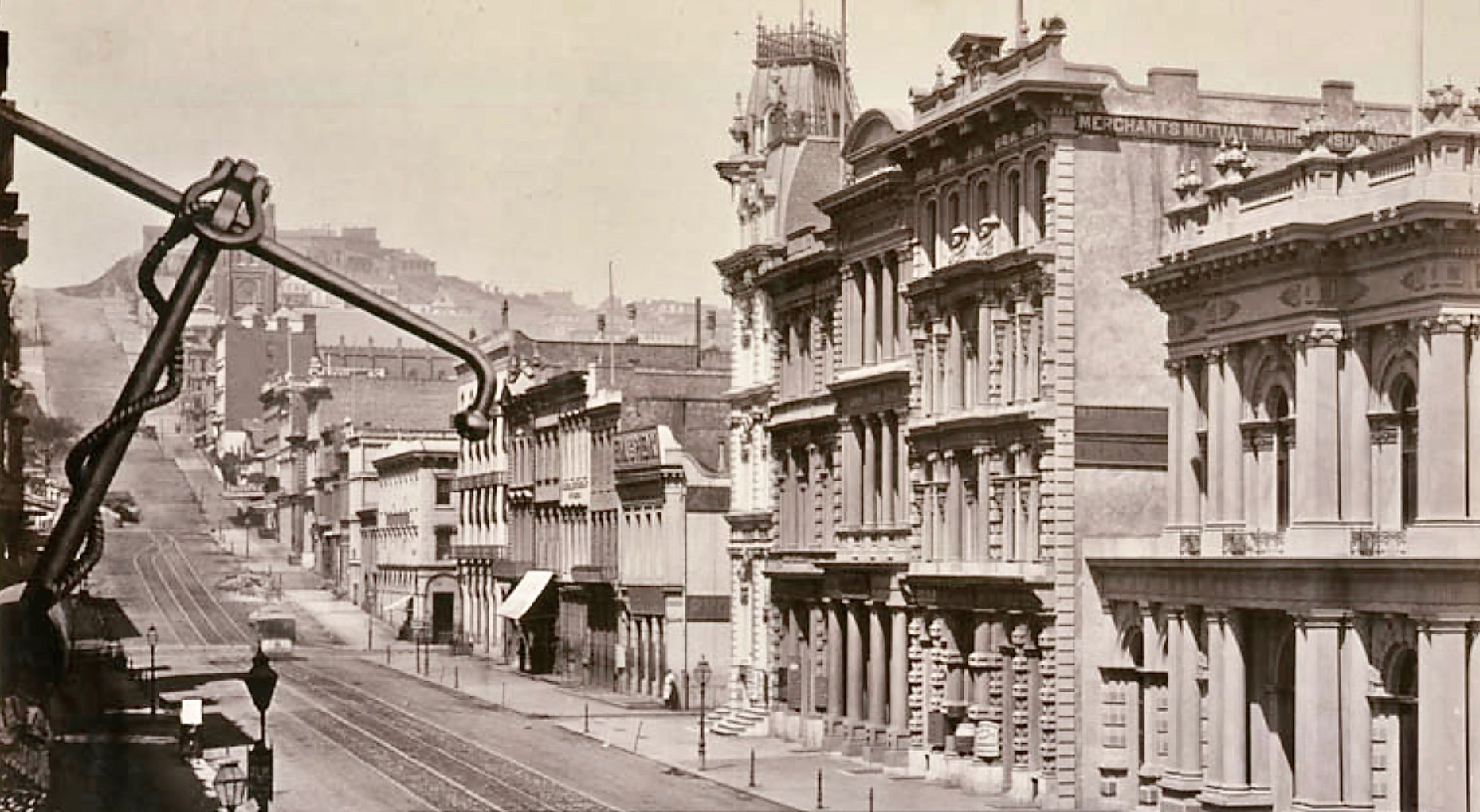 1874 San Francisco California