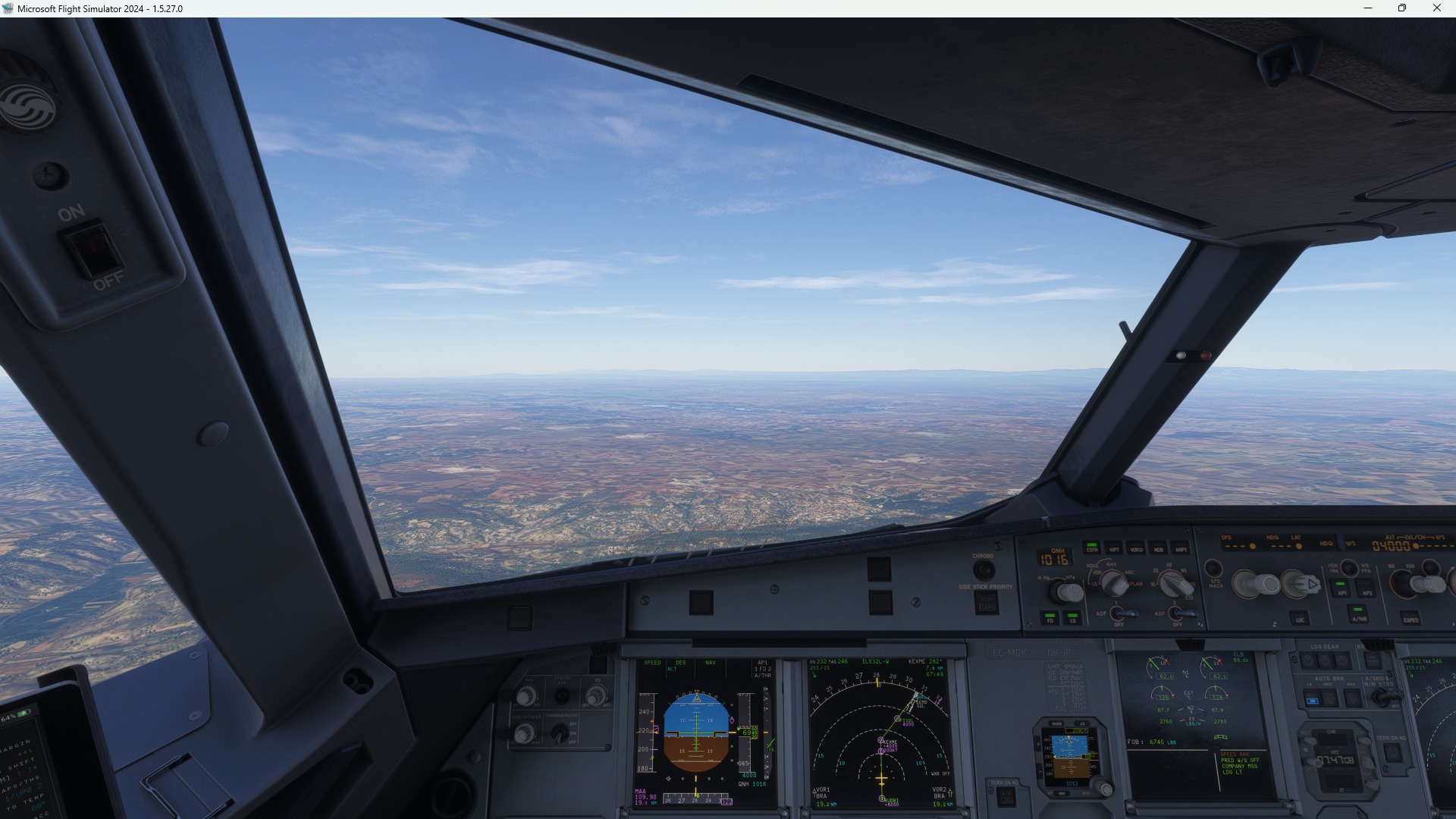 Microsoft Flight Simulator 2024 (Asobo Studio) | Is anyone else having ...