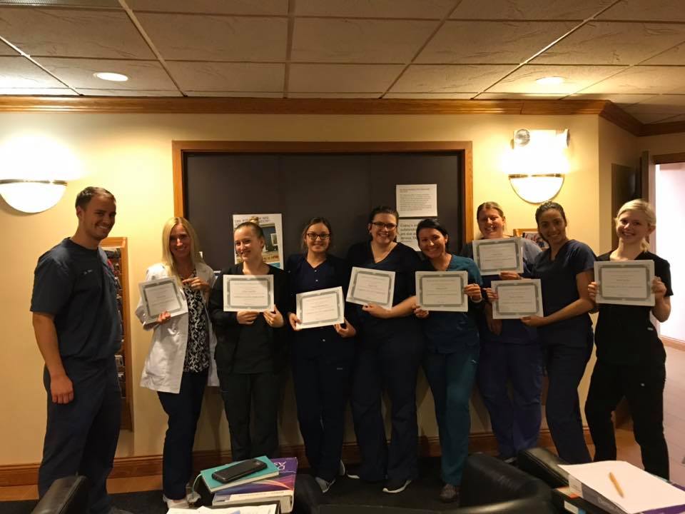 Congratulations to... - PEAK 10 Week Dental Assisting School | Facebook