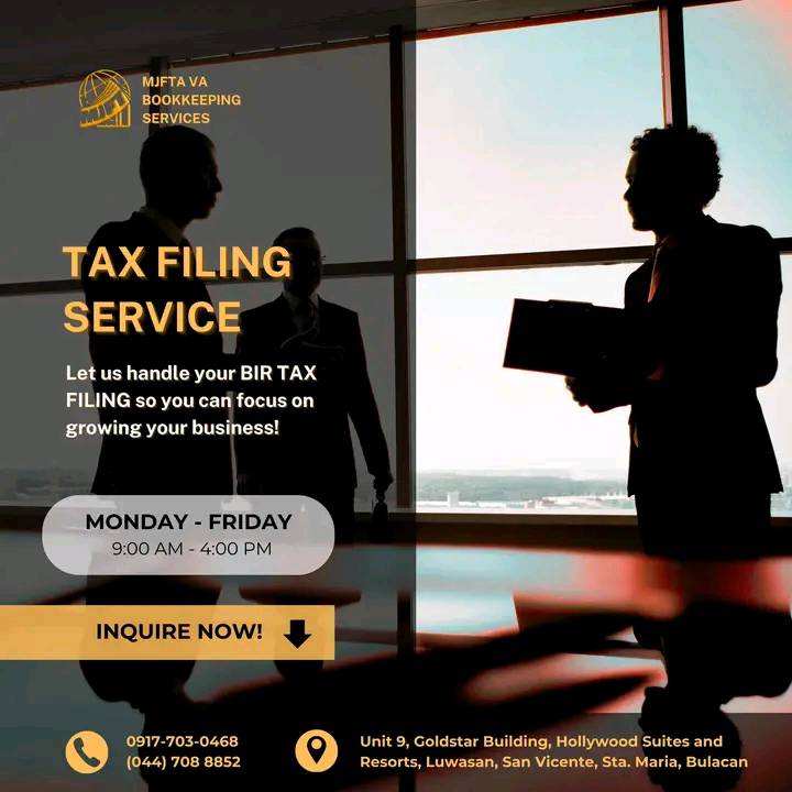BIR Tax Updates, Tax Problems & Business Concerns | 🖤 Tax season doesn ...