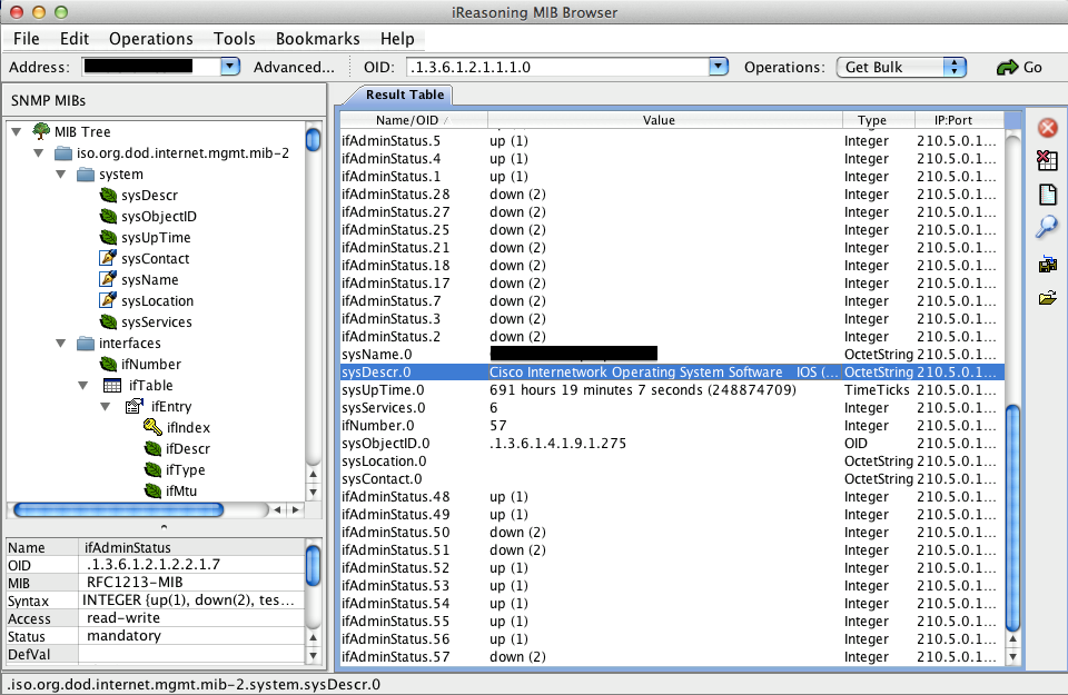 MacFn - iReasoning MIB browser is a powerful and...