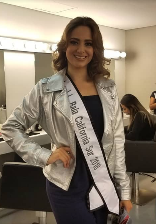 Las candidatas de Mexicana... - Miss Mexico Everywhere | Facebook