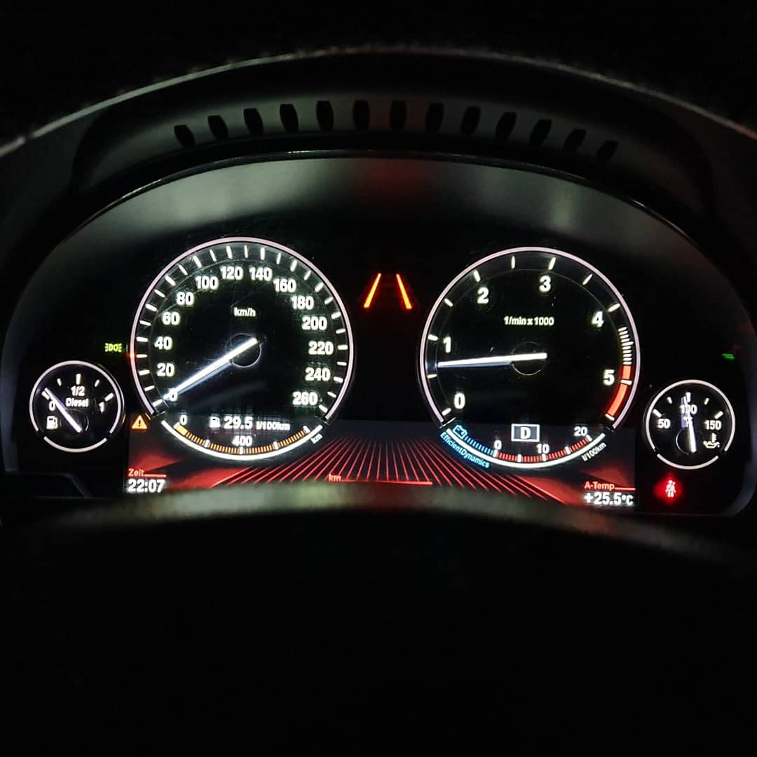 AD Prototype - BMW F10 6WA Tacho codiert auf dauerhafte... | Facebook