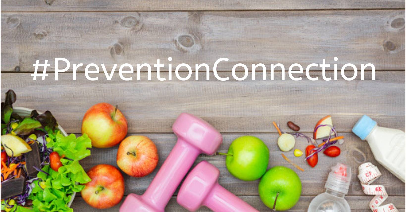 #PreventionConnection