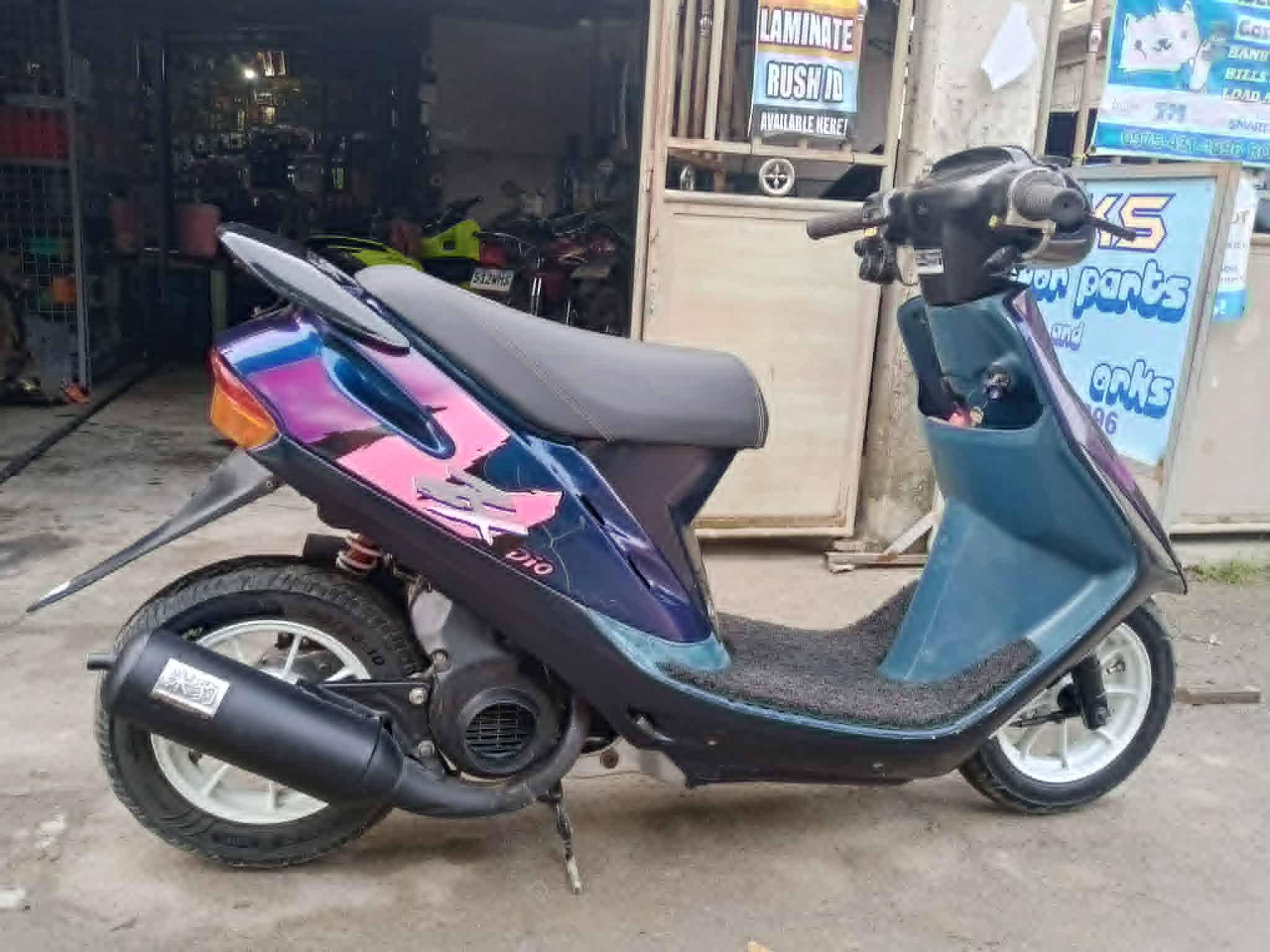 トト Honda Dio 2 Japan unit for sale