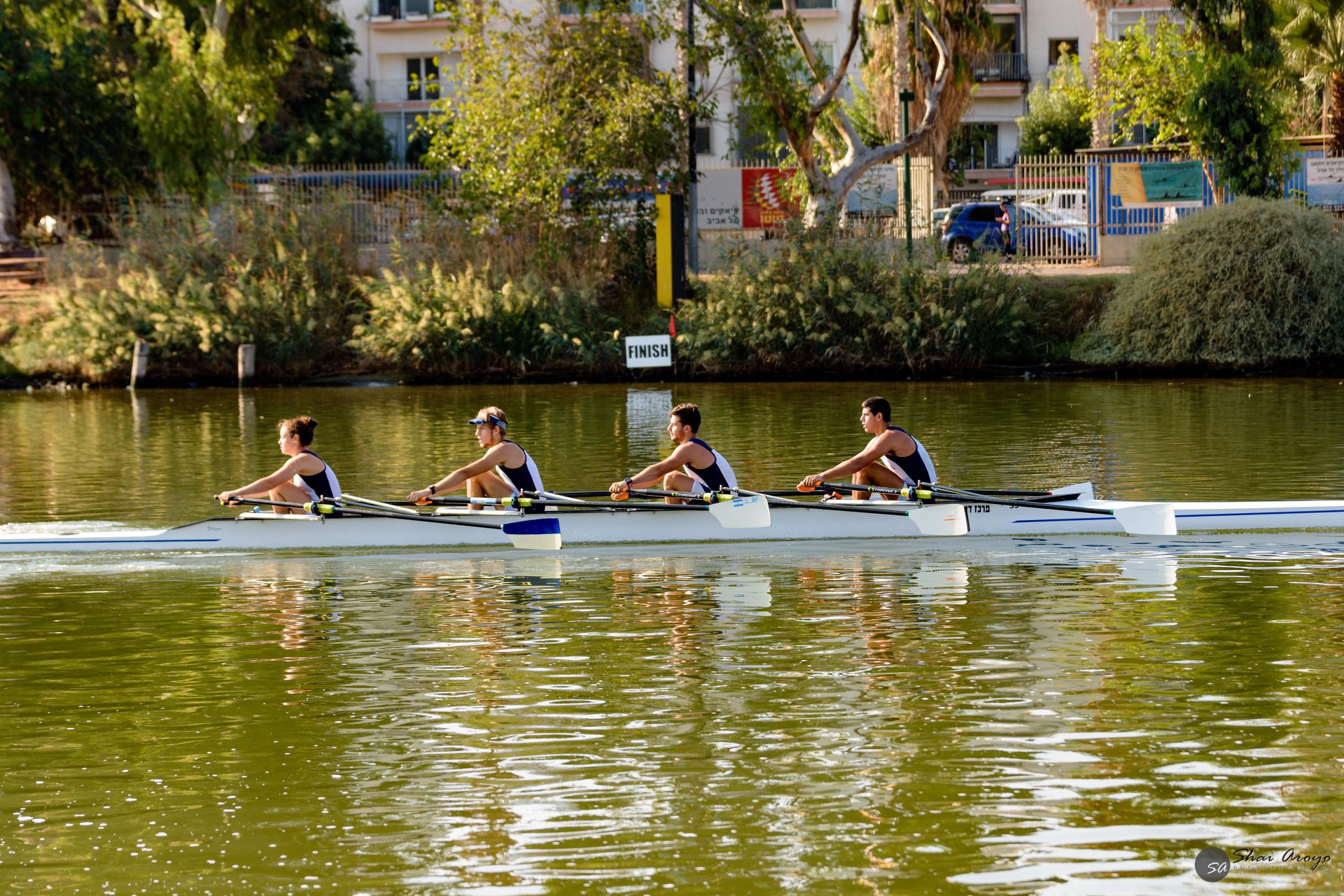 והיום, בפינתנו... - מרכז דניאל לחתירה - Daniel Rowing Centre | Facebook