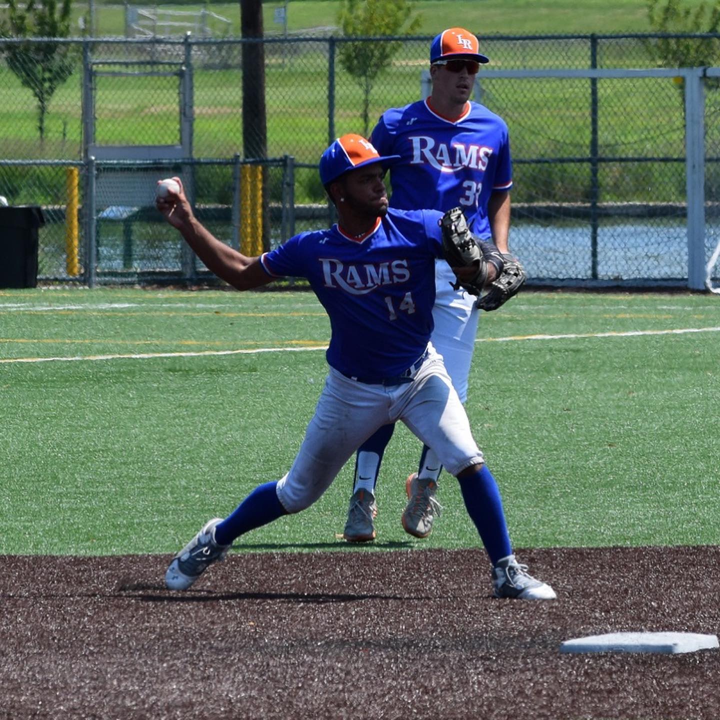 Here are some photos... - New Jersey Amateur Baseball League