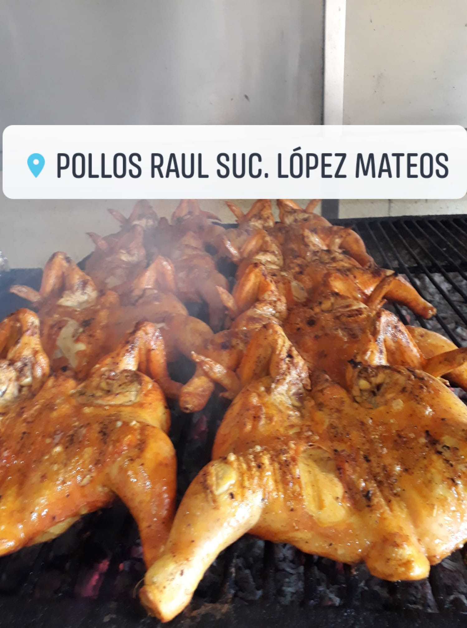 Pollos Raul Suc. López Mateos | Santa Catarina