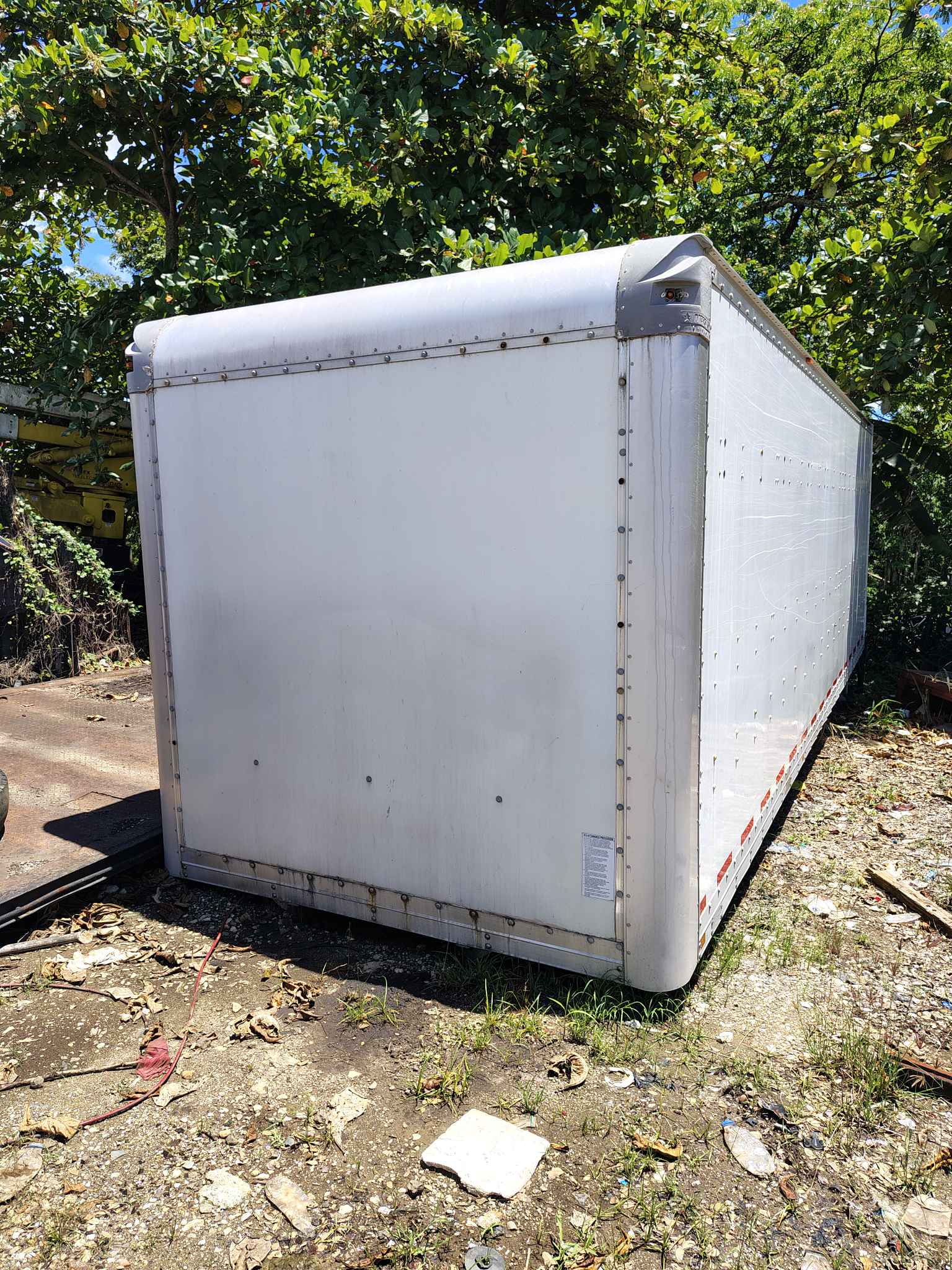 Fulgon de 26 pies americano nuevo - Storage Sheds - La Vega, Dominican ...