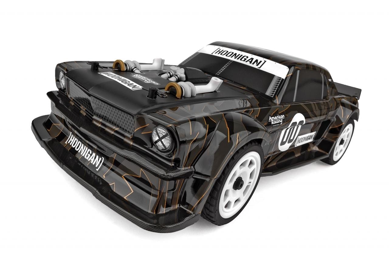 Hoonicorn RTR 1965 Mustang V2 for Hot Wheels collectors