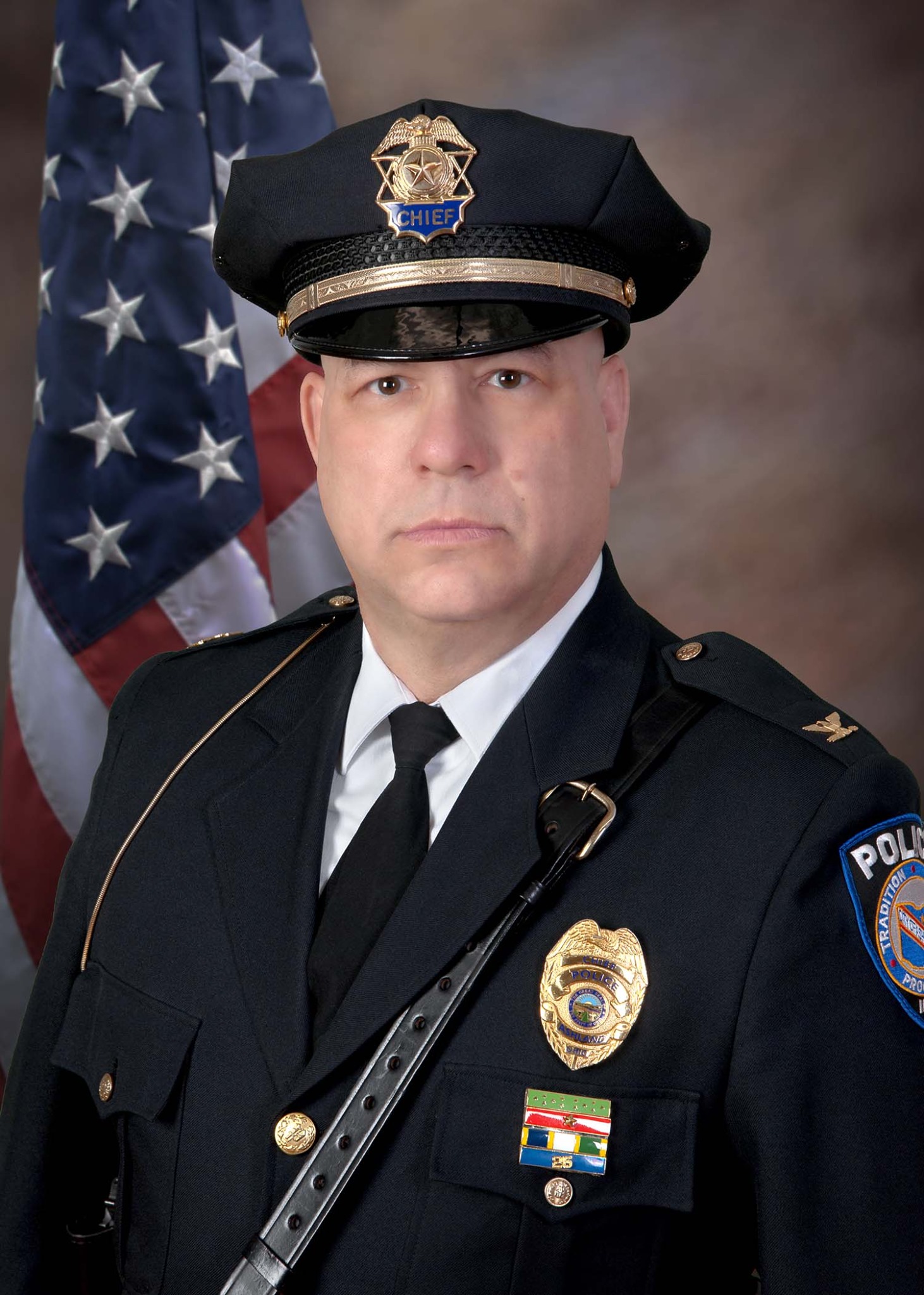 Chief Marcelli Becomes President... - Ashland County Pictures | Facebook