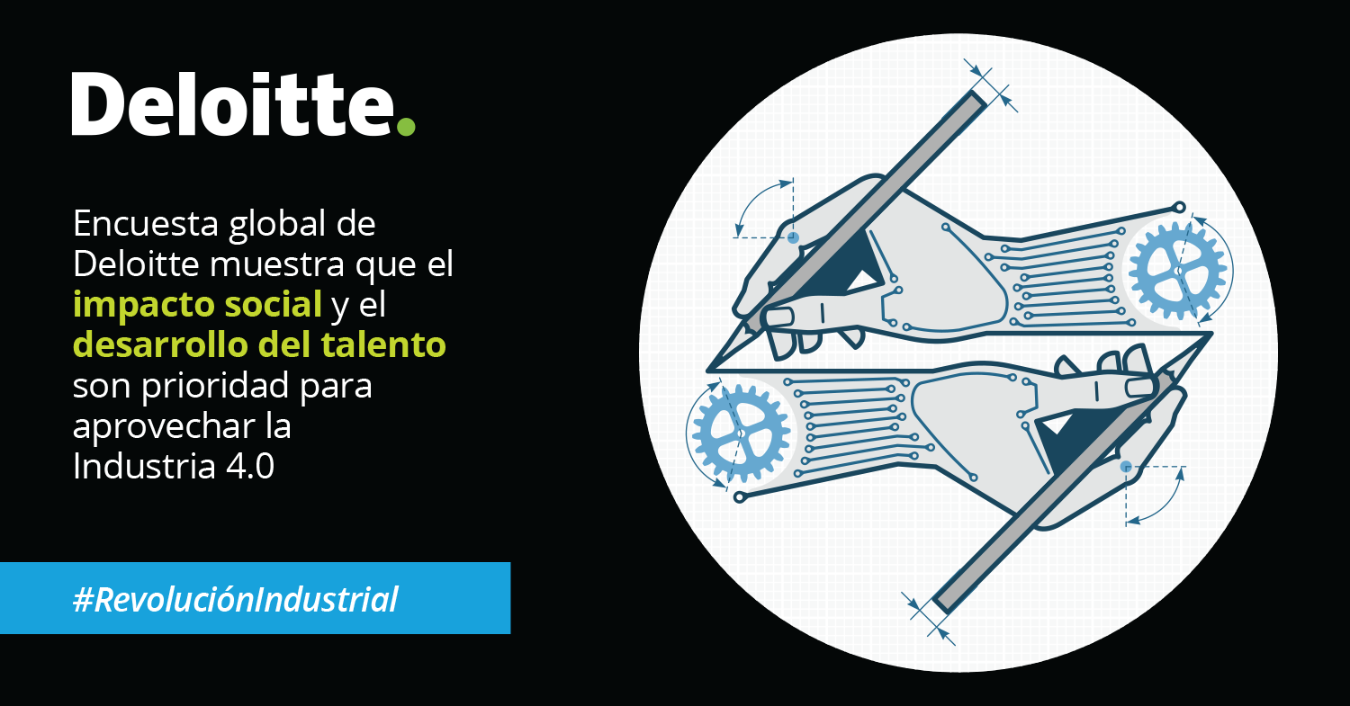 Deloitte - El impacto social es el factor más importante... | Facebook