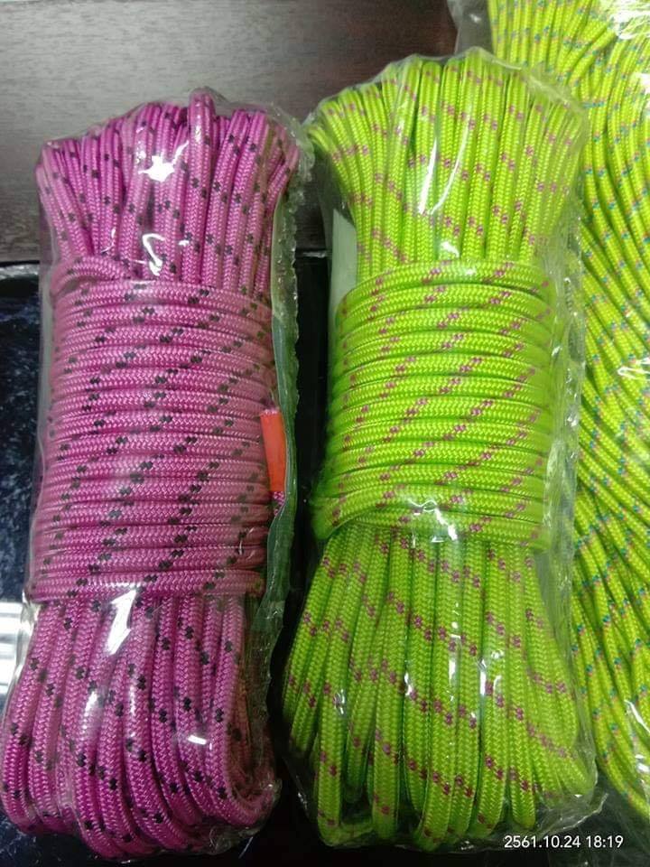 เชือกเอนกประสงค์ ขนาด5มิล... - SWAN Rope for wholesale | Facebook