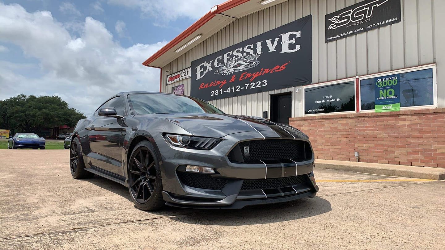We do more than just Corvettes!... - Excessive Racing Engines | Facebook