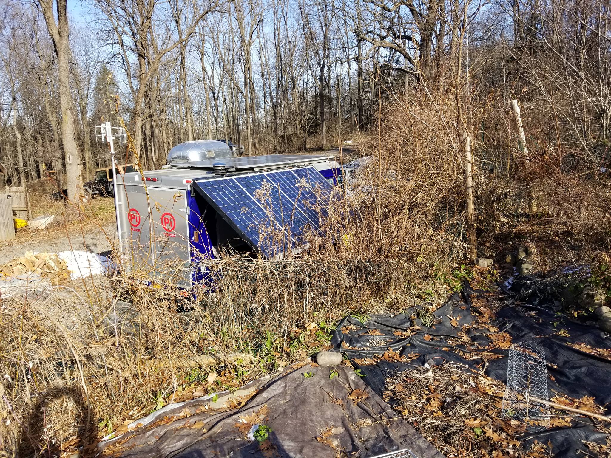Pi Truck | Montour Falls NY