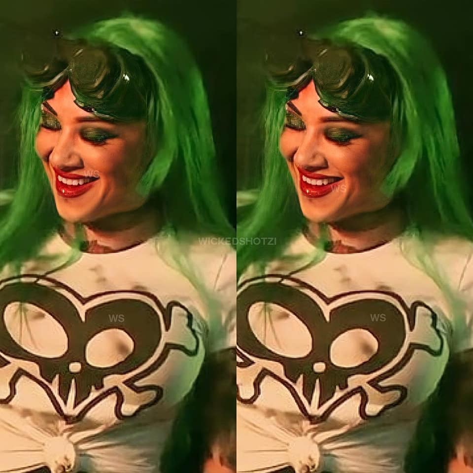 Shotzi Blackheart Wrestling Fans