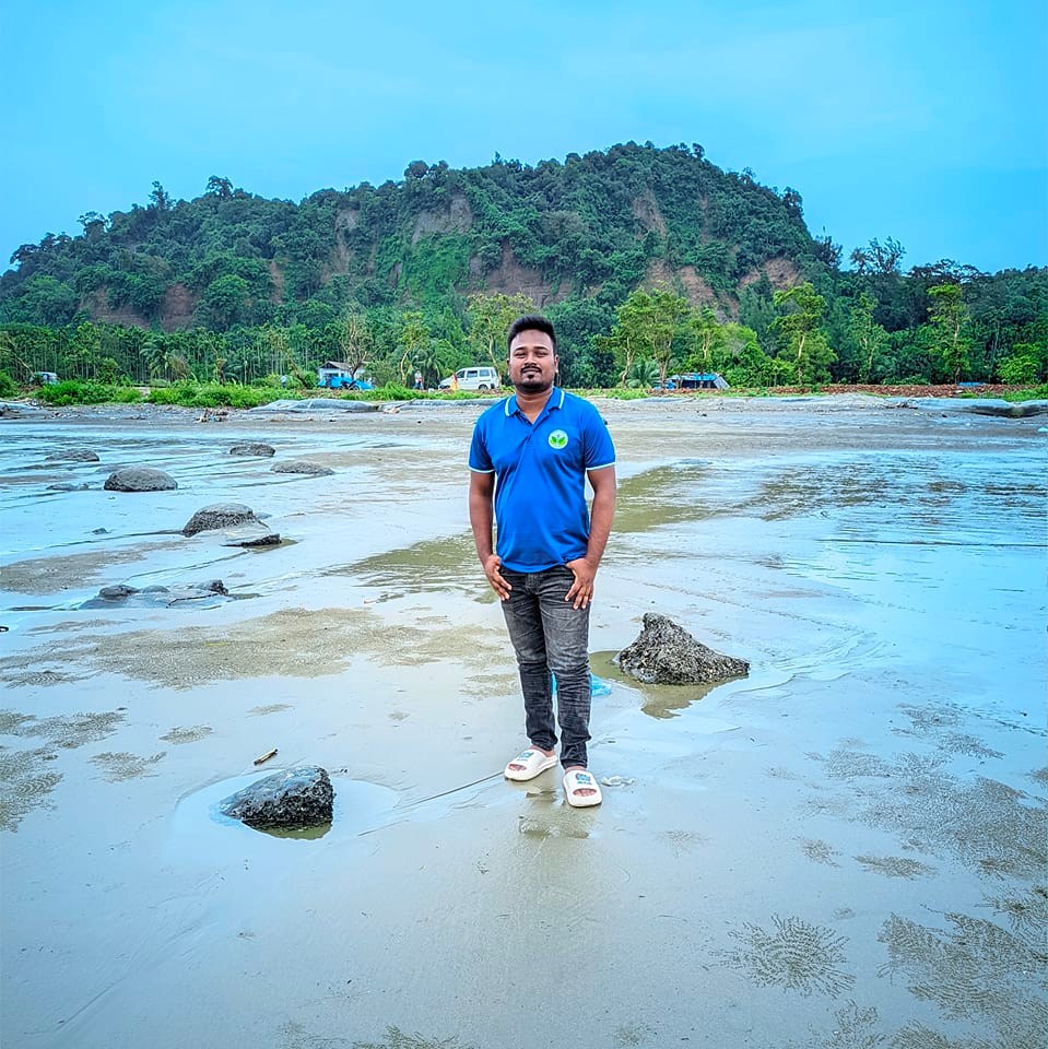 Md Imon Hasan