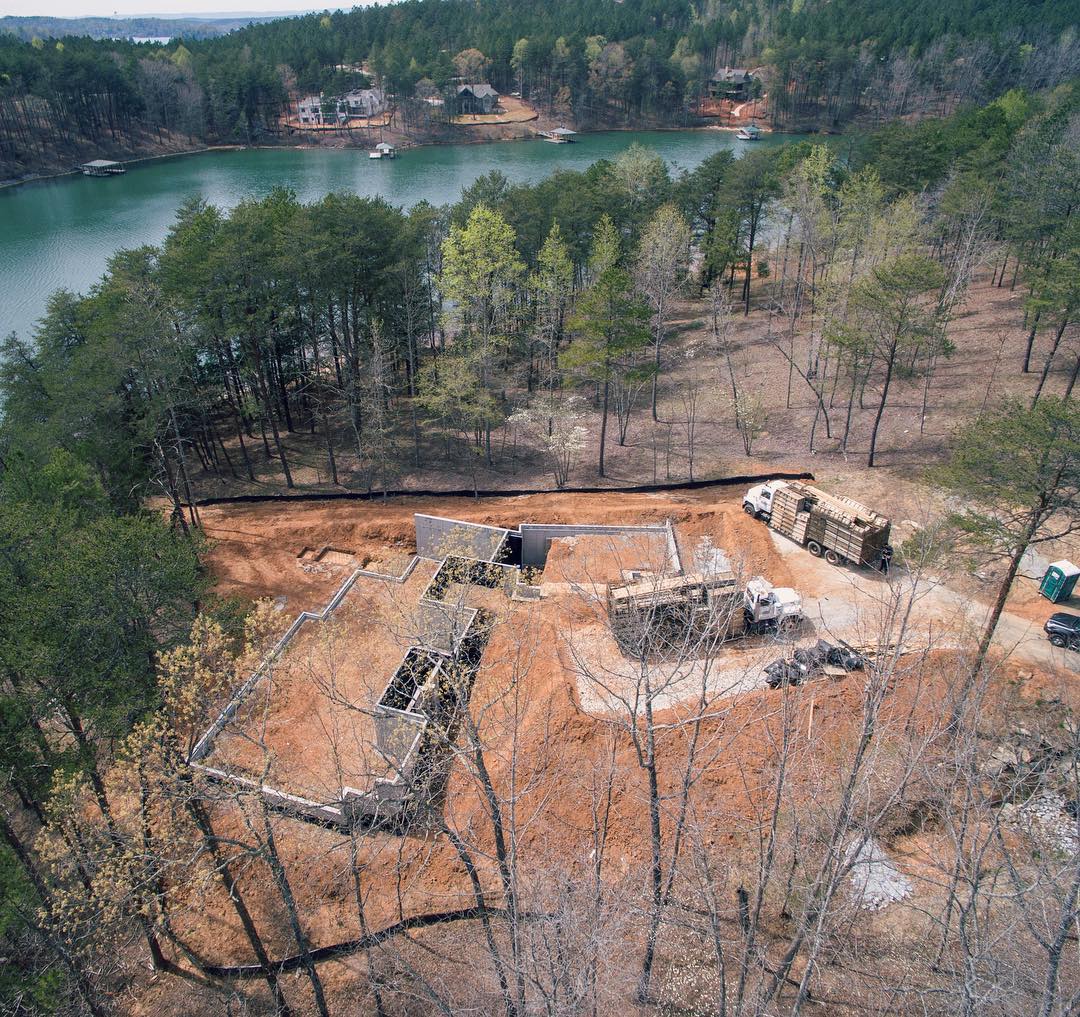 From initial meetings to final... - Dillard-Jones Builders