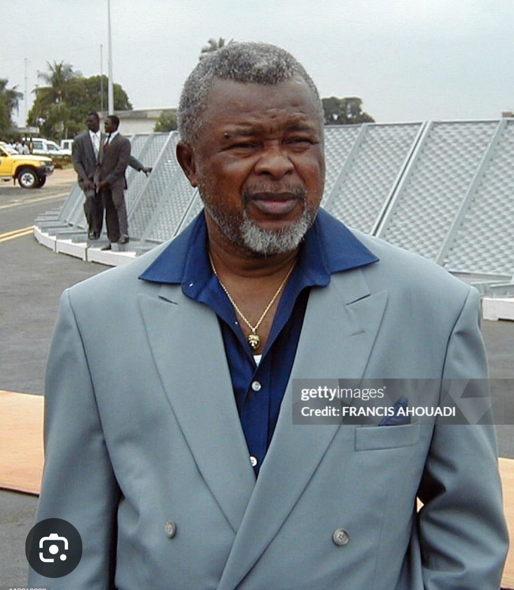 Holima - 🇸🇱 Foday Sankoh: The Man Behind Sierra Leone’s Darkest Days 😔🔥 ...