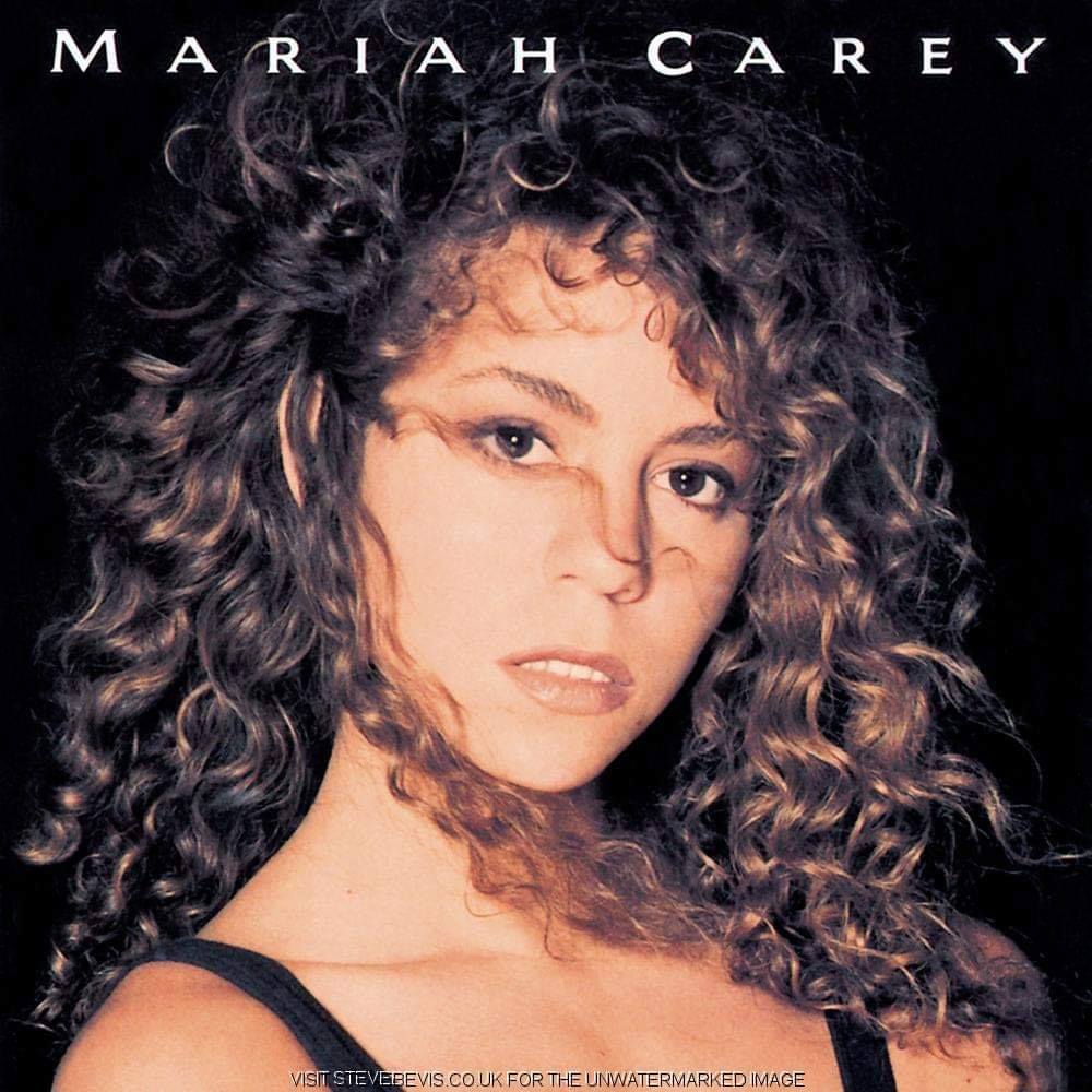 洋楽 Mariah Carey 1991 Calendar & CD On this day March 9, 1991, Mariah Carey's 