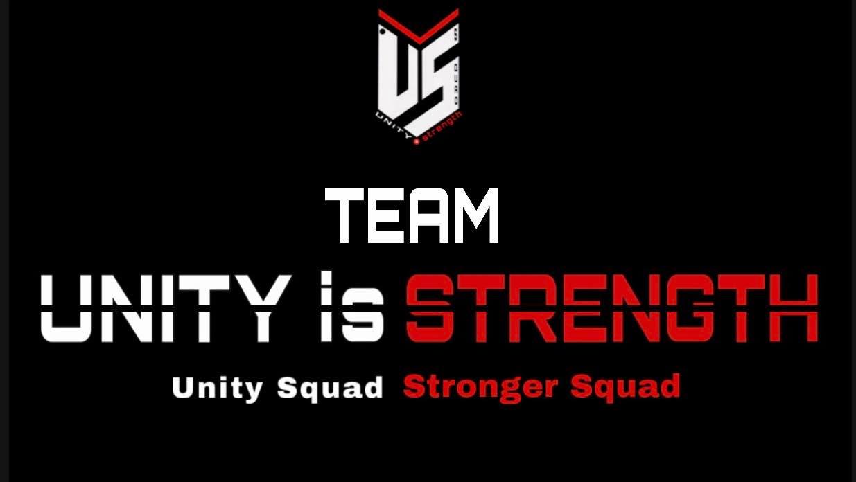 Team UNITY Squad
