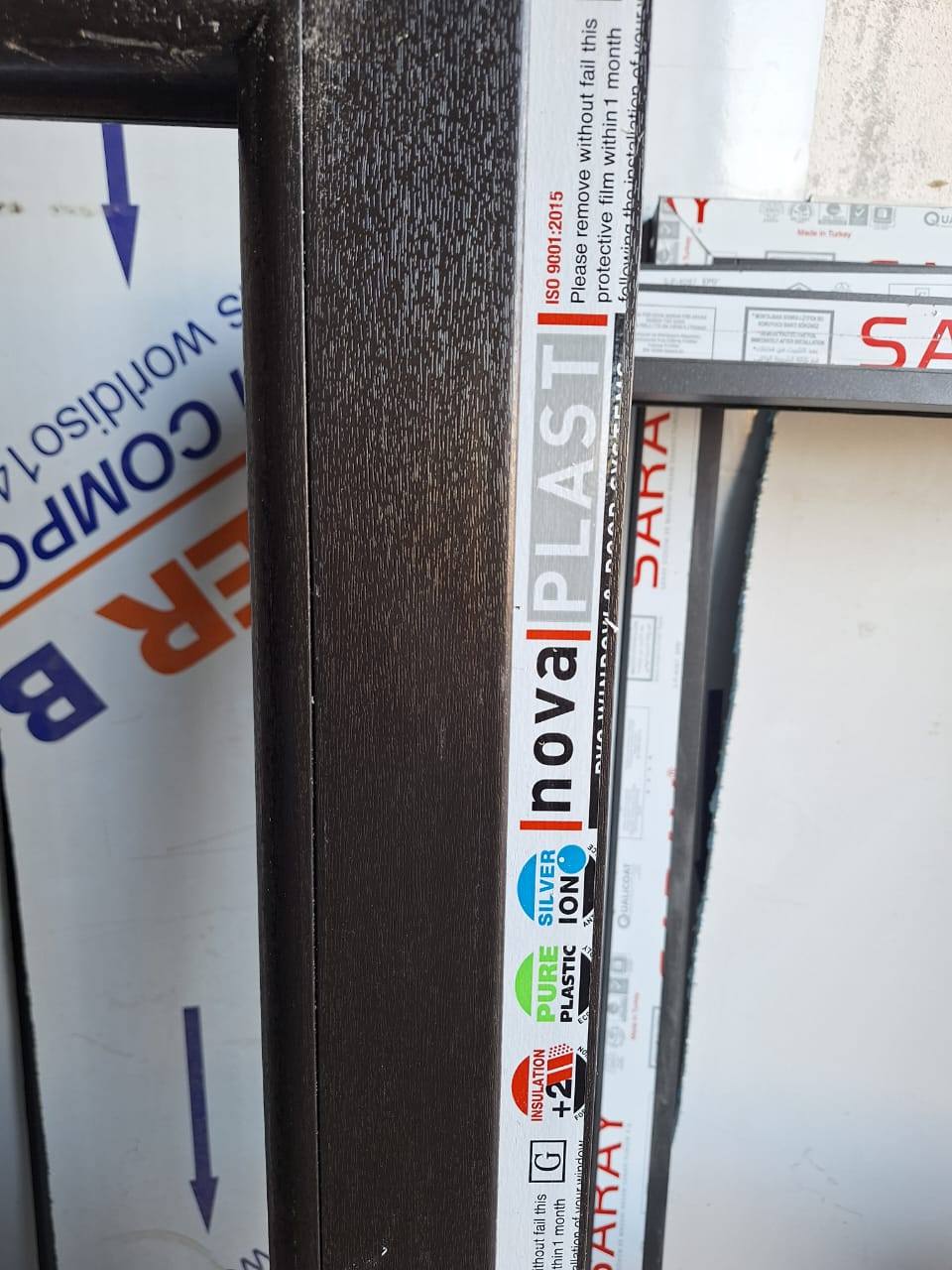 Saras Pvc