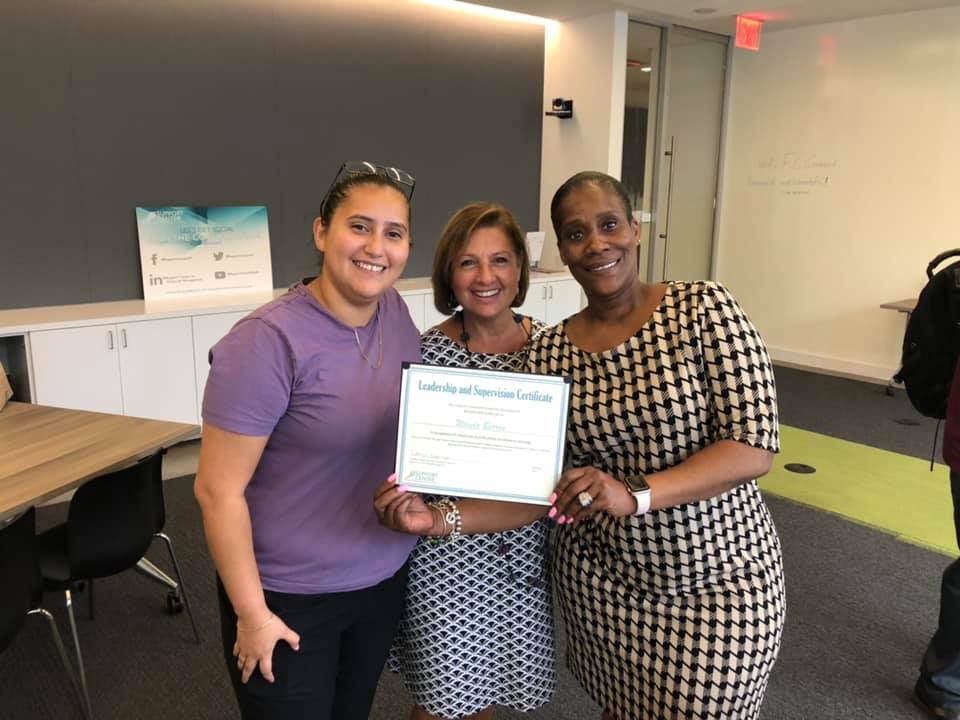 Congrats to... - Support Center for Nonprofit Management | Facebook