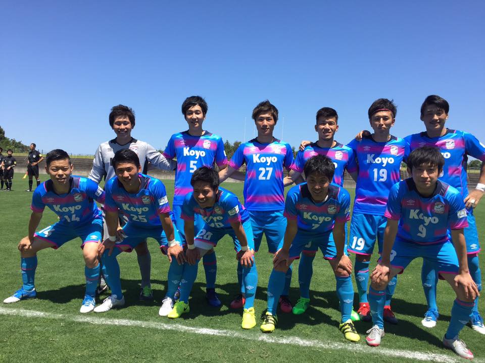 光洋シーリングテクノ 第53回全国社会人サッカー選手権大会 徳島県予選 Vsイエローモンキーズ 徳島市球技場 Facebook