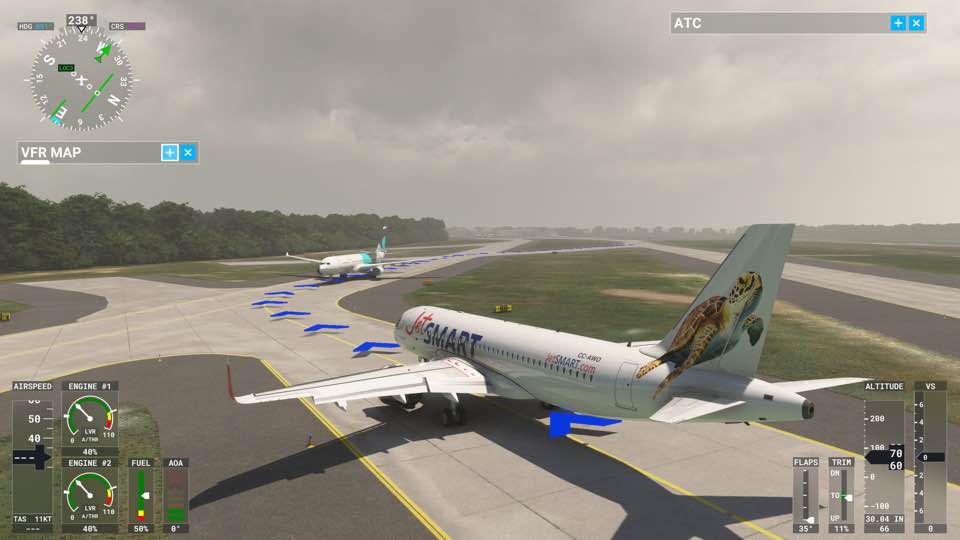 Microsoft Flight Simulator 2024 (Asobo Studio) | What’s up with this sim
