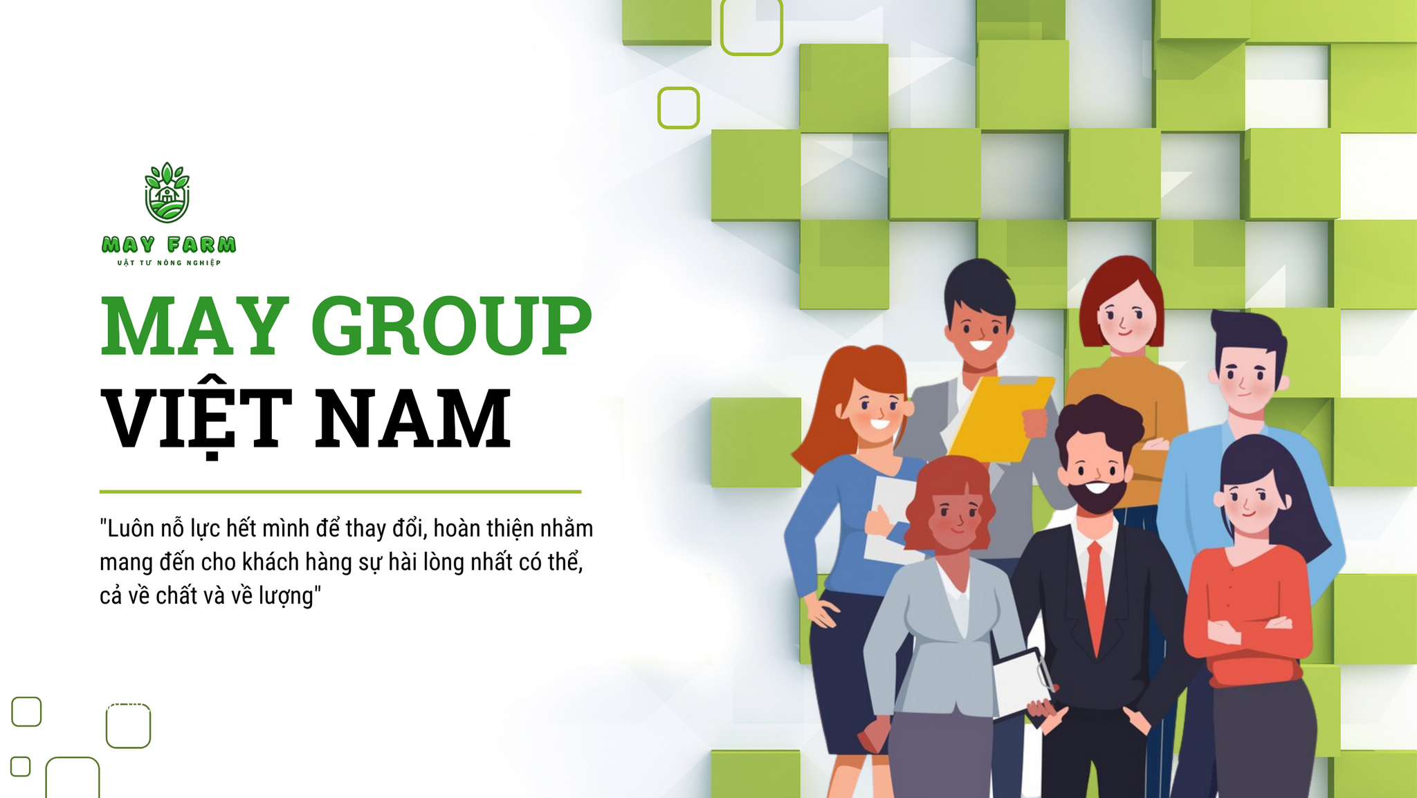 May Group Việt Nam | Hanoi