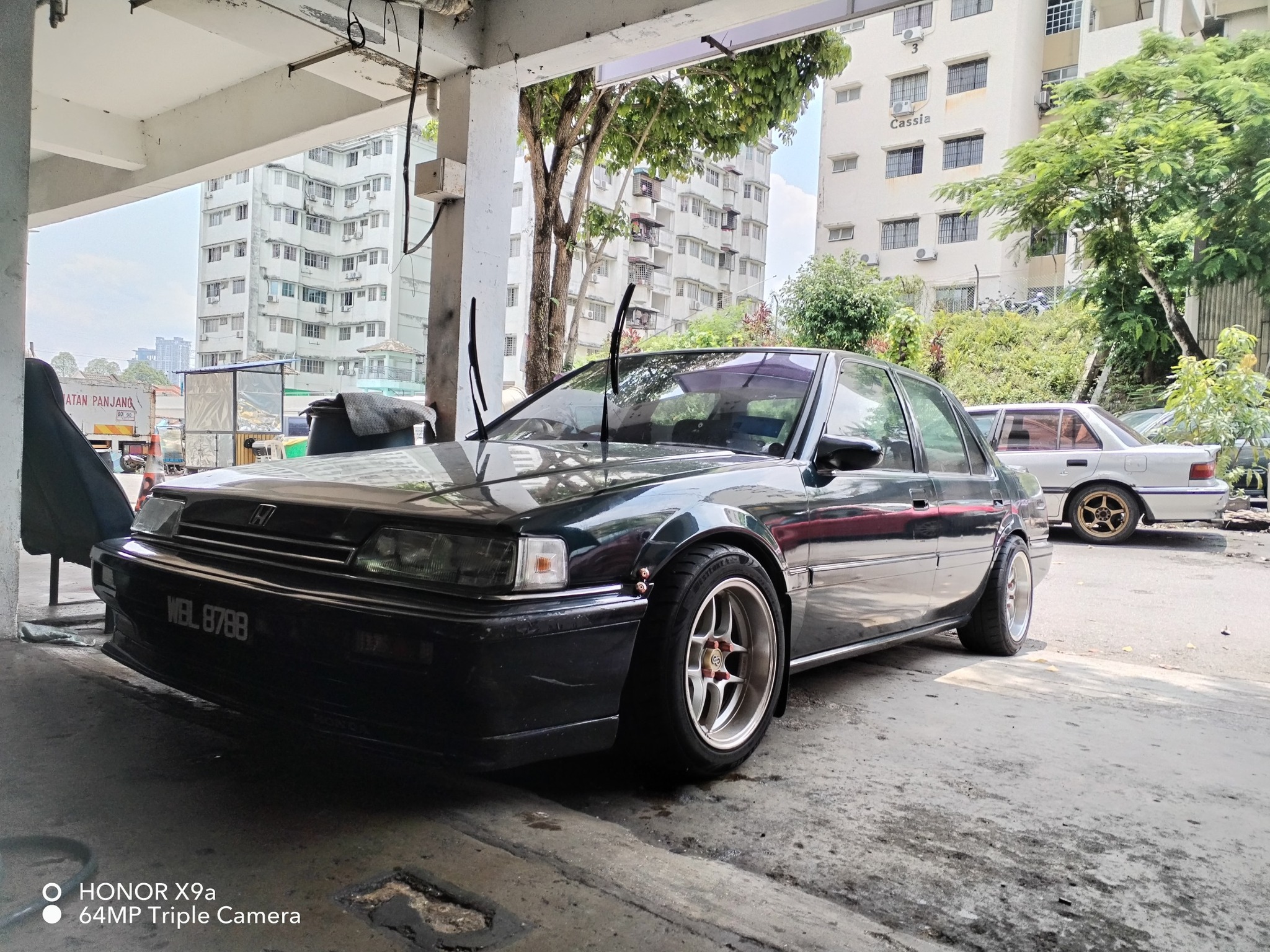 honda accord 3rd gen value